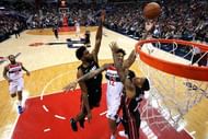 Miami Heat v Washington Wizards